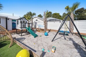 Children’s area