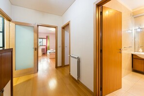 Shower, hair dryer, towels - GuestReady - Comfortable stay in Gaia (Vila Nova de Gaia)