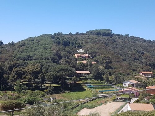 Villa Marilena a Fetovaia