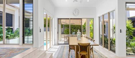 Dining