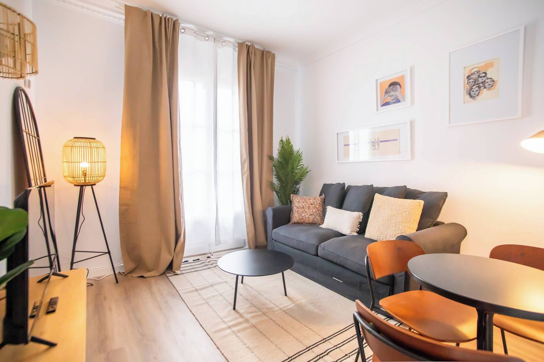 43apar1010 - Super Centric Apartment In Barcelona - Barcelona