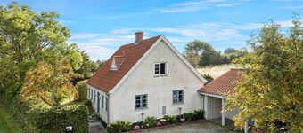 Lækkert hjem i Tranekær med køkken
