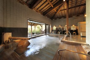 Public bath - Matsushima Sakan Shoan (Matsushima)