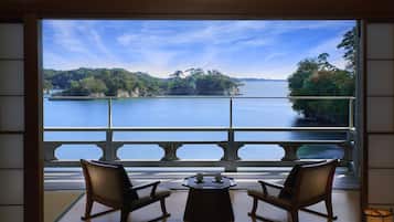 Standard Room | Balcony view