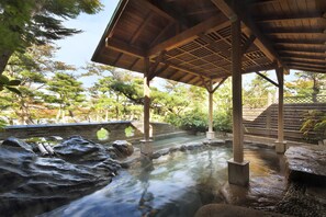 Public bath - Matsushima Sakan Shoan (Matsushima)
