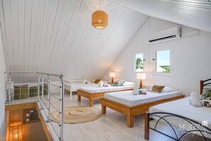 2 bedrooms, free WiFi