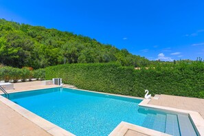 Pool - 3 Bedroom Villa, Private Pool, Agios Stefanos (Agios Stefanos)