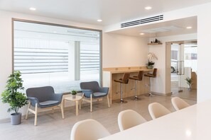 Reception - Good Nine Hotel (Bang Bo)