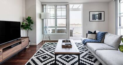 Exquisite Cupertino 1BR w/ Balcony & Gym, nr Nightlife, by Blueground