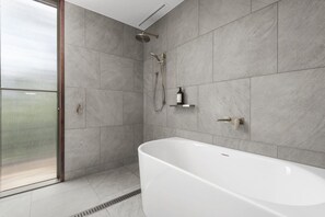 Een douche