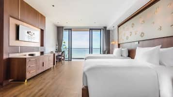 Monolocale Signature | Vista spiaggia/mare