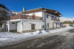 Exterior - Borgata Family Studio Ski In Ski Out 300m (Sestriere)