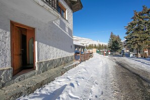 Exterior - Borgata Family Studio Ski In Ski Out 300m (Sestriere)