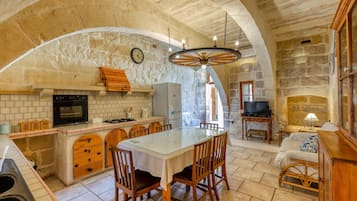 Opções para refeição