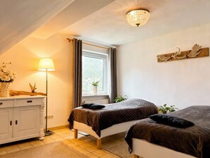 8 dormitorios y Internet