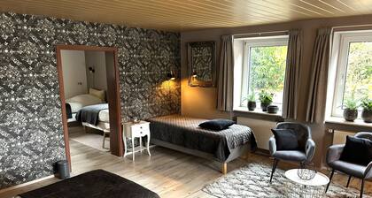 Spacious and beautifully furnished group home