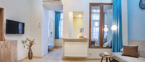 Appartement | Fer et planche à repasser, Wi-Fi gratuit, draps fournis