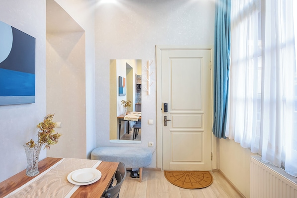 Apartment | Private kitchen - HB apartments Tsinamdzghvrishvili (Tbilisi)