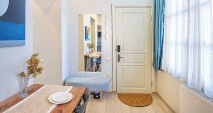 HB apartments Tsinamdzghvrishvili