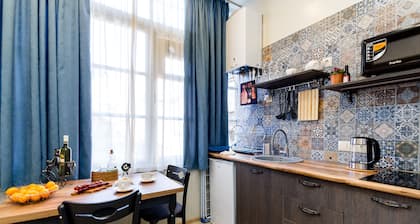 HB apartments Tsinamdzghvrishvili