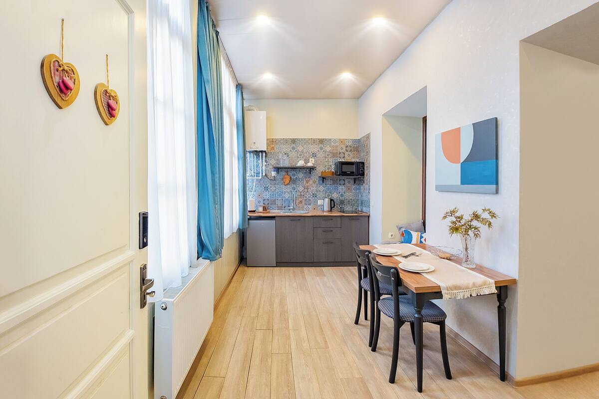 Apartment | Eigene Küche