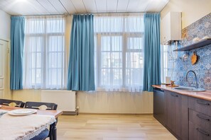 Appartement | Cuisine privée