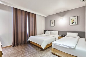 標準雙床房, 多張床, 非吸煙房 (previously Pacific Hotel GimpoAirport) | 浴室