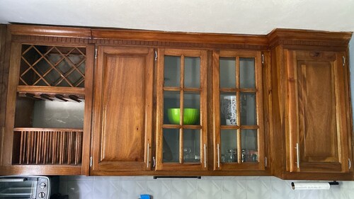 Entire Cozy, Clean, and Quiet Ambiance rental unit in Kingston, Jamaica
