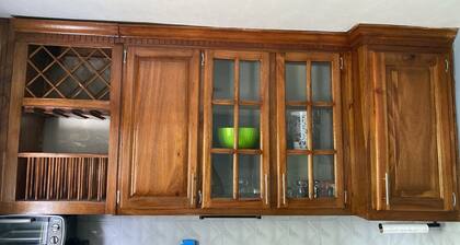 Entire Cozy, Clean, and Quiet Ambiance rental unit in Kingston, Jamaica