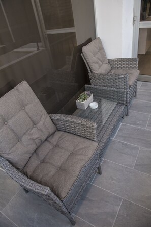 Terrace/patio - STAY Glam Skin Studio (Nicosia)