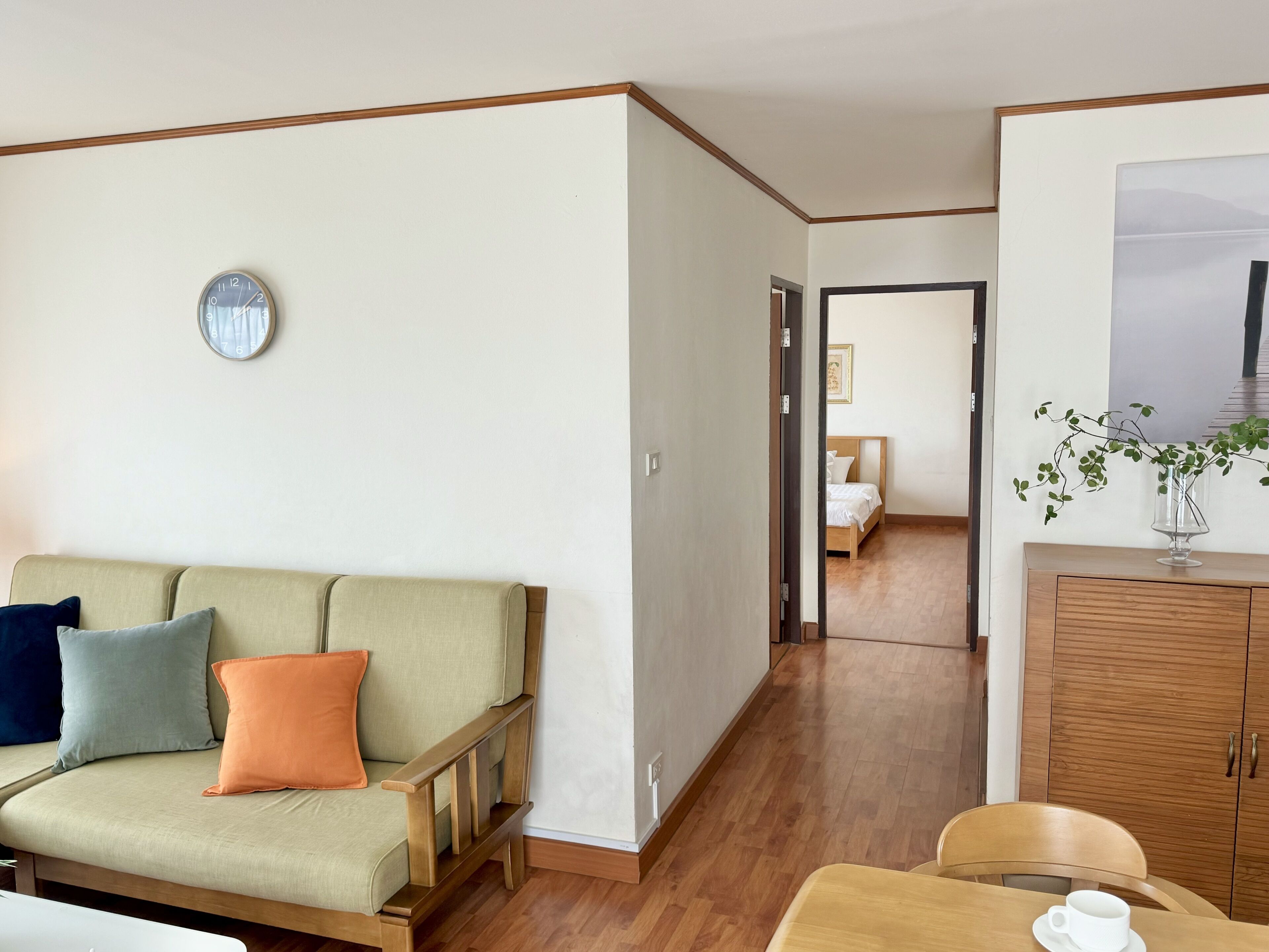 Comfort appartement, 2 slaapkamers | Gratis wifi, beddengoed