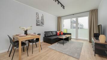 Apartment, 1 Bedroom, Balcony