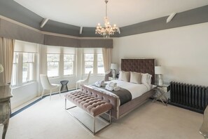 6 soverom, strykejern/-brett, wi-fi (inkludert) og sengetøy