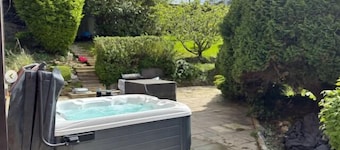 This historic Manor House has been transformed into a superb holiday residence