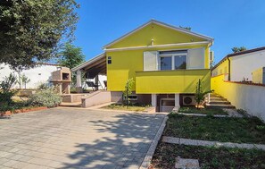 Exterior - Lovely home in Pavicini with sauna (Pavicini)