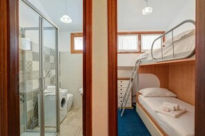 Family Apartment, Multiple Bedrooms (The Secret Garden) | 1 bedroom, WiFi, bed sheets - The Secret Garden (Bardonecchia)