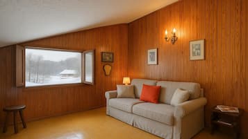 TV a schermo piatto 21 pollici con canali satellitari