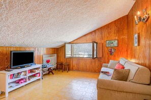 Télévision à écran plat de 21 pouces avec chaßnes par satellite