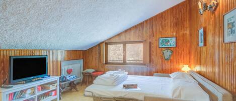 1 slaapkamer, wifi, beddengoed