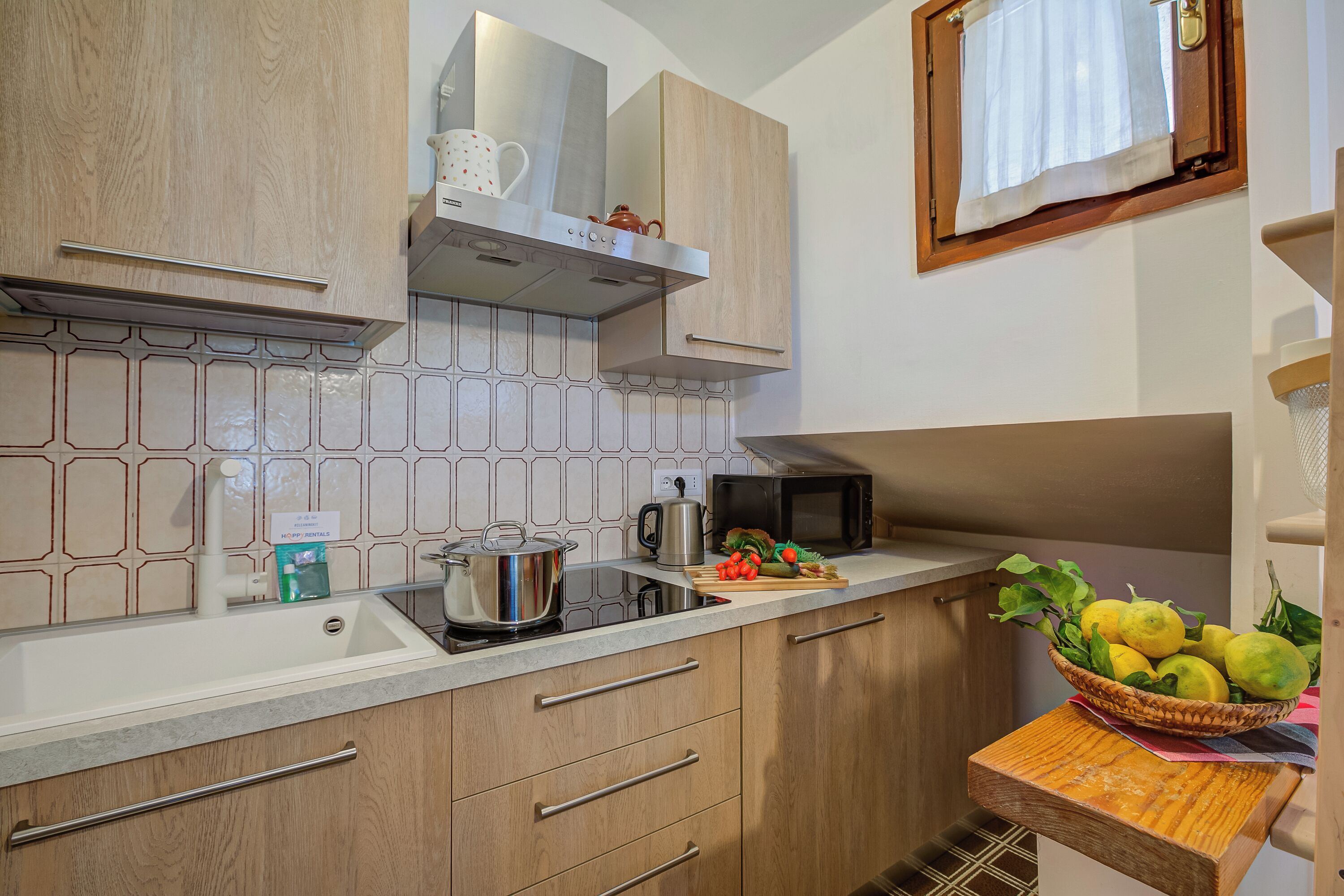 Appartement Familial, plusieurs chambres (The Secret Garden) | Cuisine privée