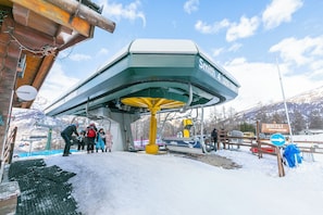 雪地及滑雪運動