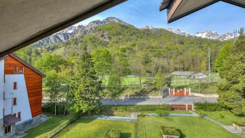 Appartement Familial, plusieurs chambres (The Secret Garden) | Vue sur les montagnes