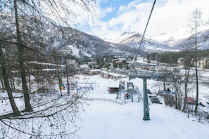雪地及滑雪運動