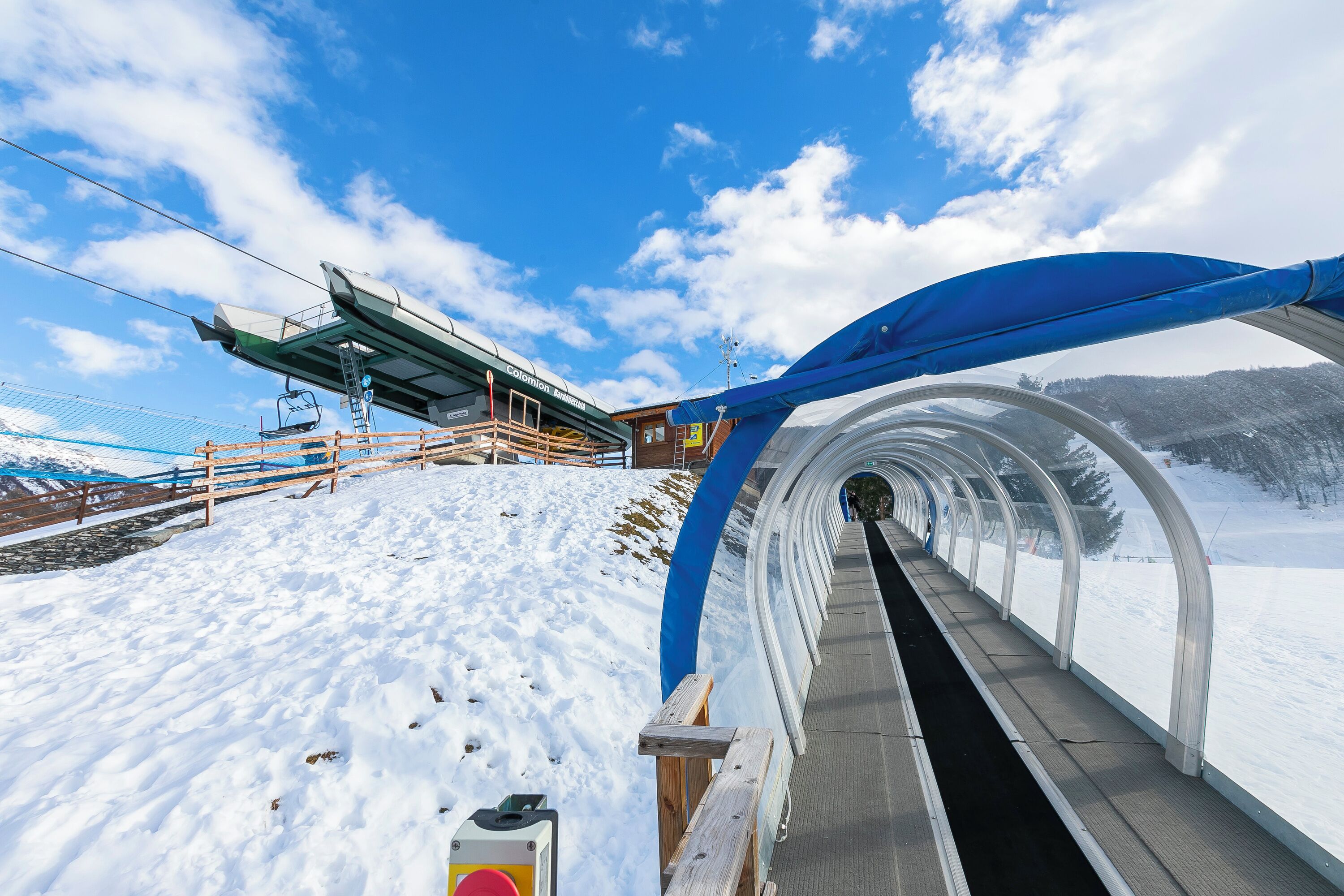 กีฬาฤดูหนาวและสกี