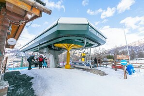 Snow and ski sports - The Secret Garden (Bardonecchia)