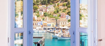 Seafront - Harbour view Nikolakis