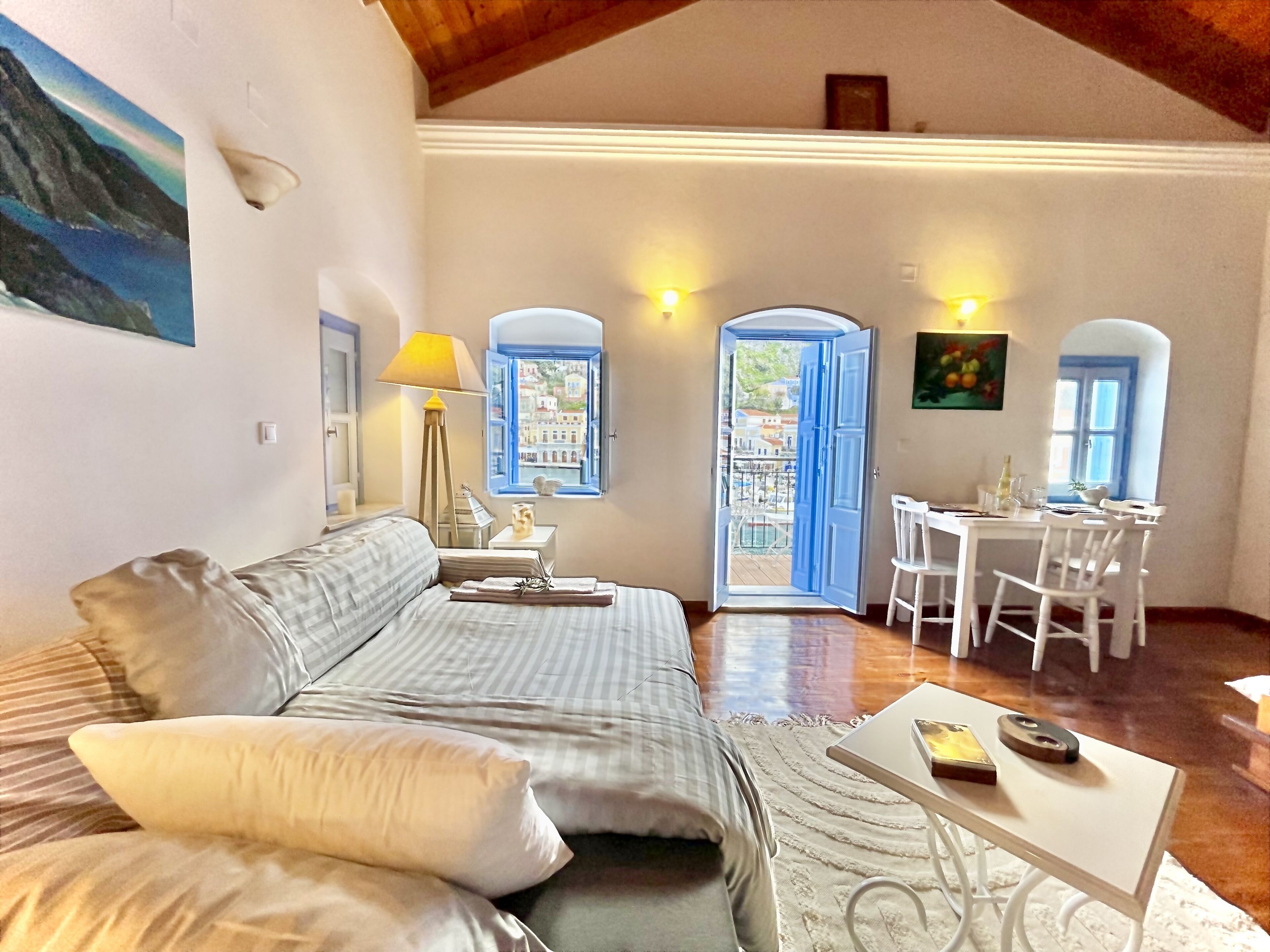 Appartement Familial | Coin séjour