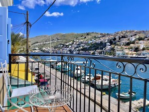 Familieleilighet | Terrasse/patio