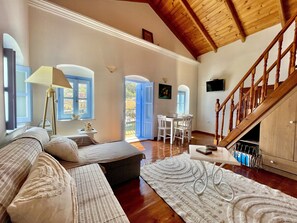 Family Apartment | Living area