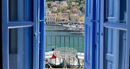 Seafront - Harbour view Nikolakis